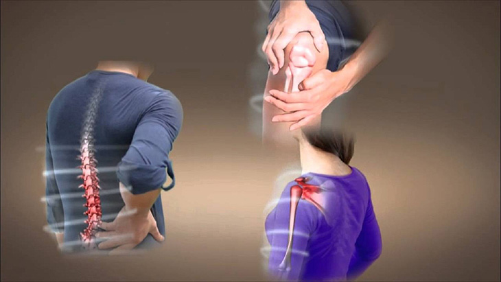 Phục Cốt Khang có nhiều công dụng trong giảm đau xương khớp, đồng thời bồi bổ sức khỏe
