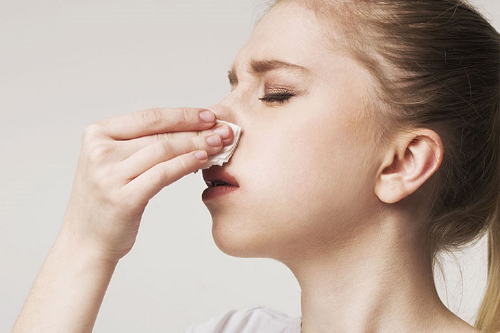 Viêm mũi dị ứng là bệnh lý về đường hô hấp phổ biến