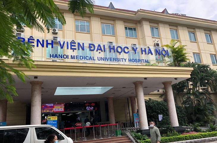 Bệnh viện Y Hà Nội