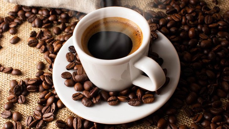 Uống một vài ngụm cà phê sẽ giúp giảm đau đầu hiệu quả