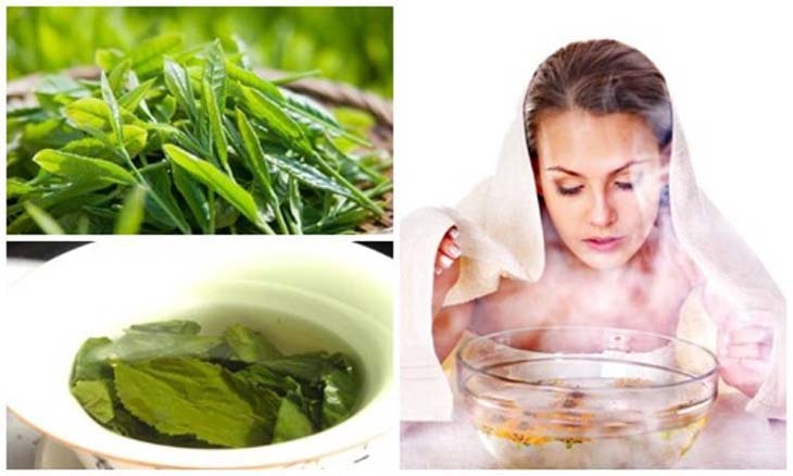 Lá trà xanh mang đến công dụng chữa bệnh hiệu quả