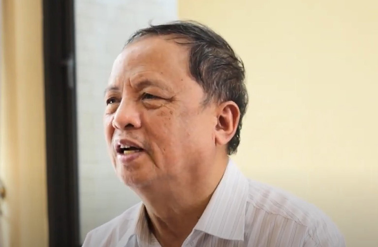 Chú Thuận chia sẻ về hành trình chữa bệnh trào ngược và viêm loét dạ dày