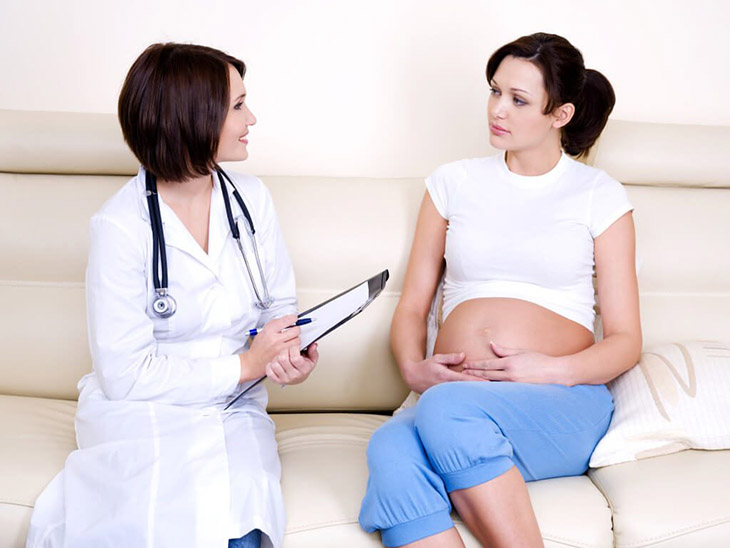 Bạn nên khám thai định kỳ theo hướng dẫn của bác sĩ để hiểu rõ hơn về tình trạng sức khỏe