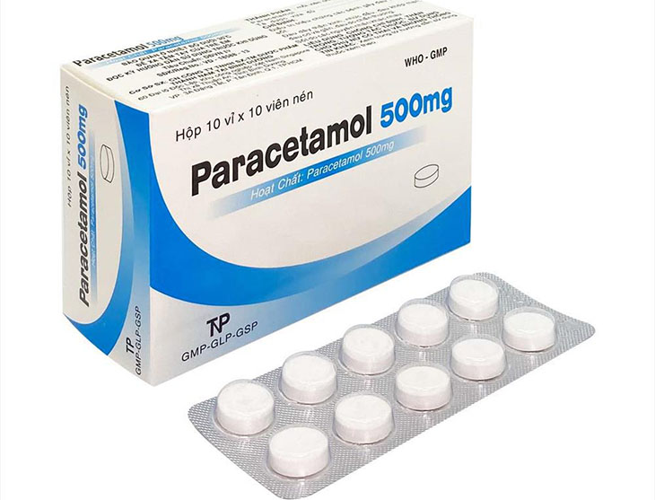 Paracetamol - thuốc giúp giảm đau cực kỳ hiệu quả