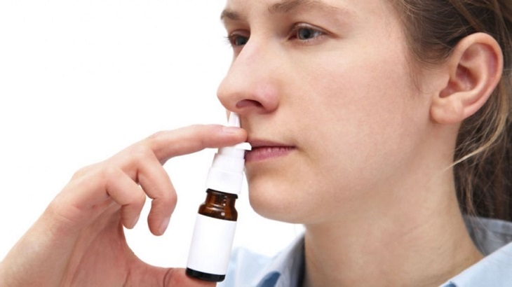 Thuốc xịt mũi Corticoid giúp cải thiện nhanh các triệu chứng của bệnh
