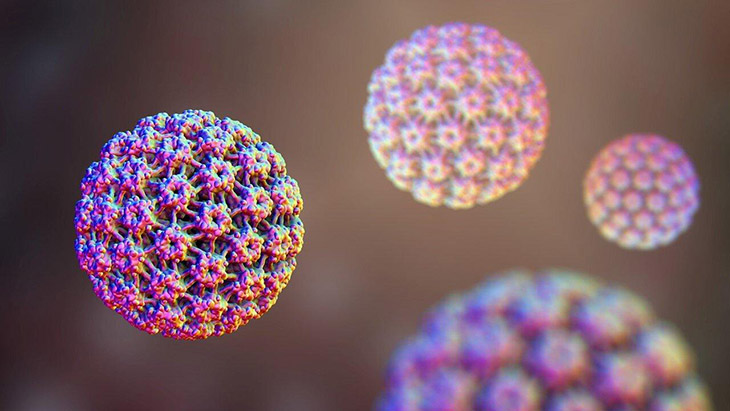 Nhiễm virus HPV cũng là một trong những nguyên nhân gây ung thư ở mũi
