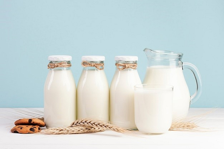 Viêm mũi dị ứng kiêng ăn gì - Hãy tránh xa sữa và chế phẩm từ sữa