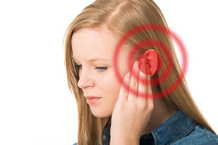 Viêm xoang mủ có thể gây tổn thương ở tai, mắt và cả hệ thần kinh
