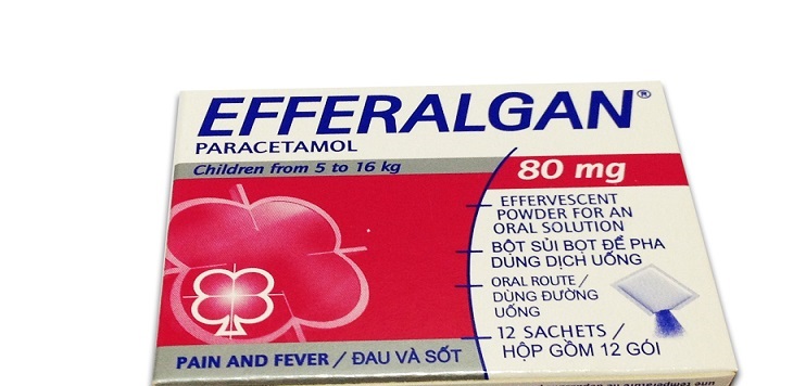 Thuốc Efferalgan được bào chế thành 2 dạng chính, gồm có: Dạng viên đặt hậu môn và dạng bột sủi