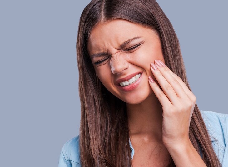 Thuốc có tác dụng hiệu quả cao đối với mọi triệu chứng của bệnh như: Đau răng, sốt,...