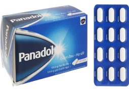 Thuốc đau đầu Panadol: Công dụng, liều dùng và tác dụng phụ
