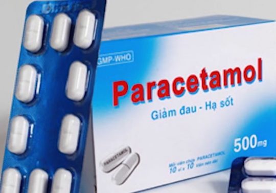 Thuốc Đau Đầu Paracetamol: Công Dụng, Liều Dùng Và Lưu Ý