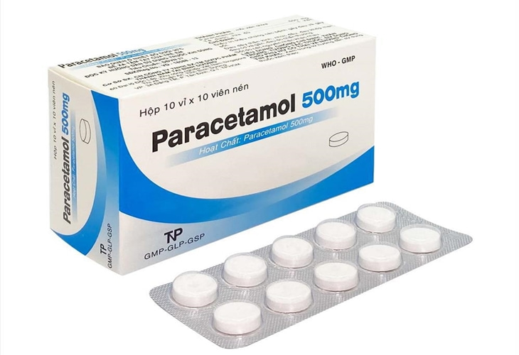 Paracetamol - Thuốc đặc trị đau nửa đầu