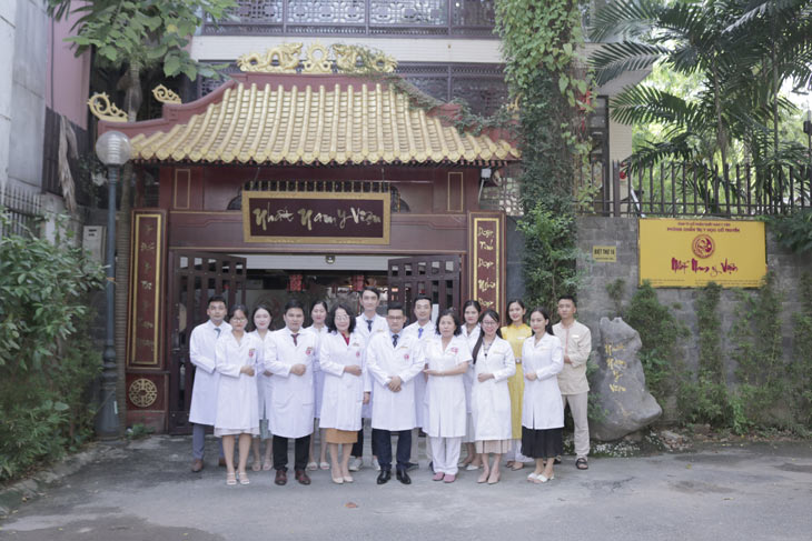 Trung tâm Da liễu Đông y Việt Nam - địa chỉ đáng tin cậy để khám và điều trị bệnh lý YHCT