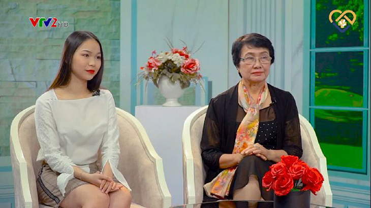 Bác sĩ Nguyễn Thị Nhuần chia sẻ về Nhất Nam Hoàn Nguyên Bì trên VTV2