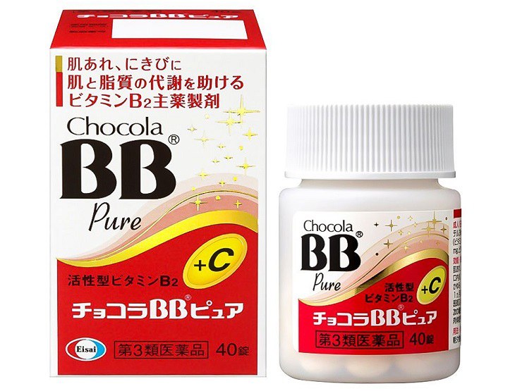 Dùng BB chocola Pure trị mụn nội tiết tại nhà