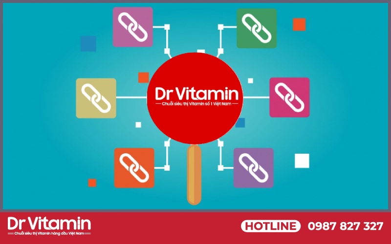 DrVitamin sở hữu mạng lưới liên kết đa dạng các mô hình dịch vụ chăm sóc sức khỏe
