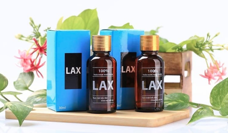 Thuốc điều trị hắc lào Lax là một sản phẩm nổi tiếng của Việt Nam