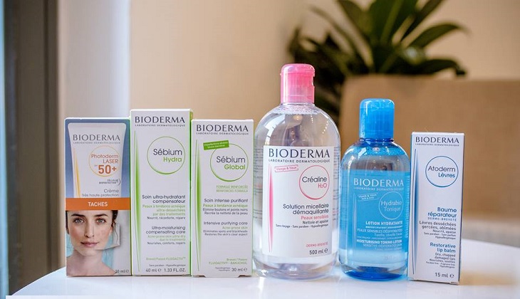 Bioderma - Hãng mỹ phẩm chăm sóc da an toàn