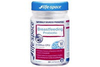 Life Space Breastfeeding Probiotic 23 Billion CFU lợi sữa