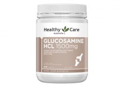 Healthy Care Glucosamine HCL 1000mg được phân phối bởi thương hiệu Healthy Care - Đơn vị dược phẩm lớn bậc nhất nước Úc