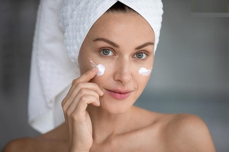 Các bước chăm sóc da ban đêm sẽ giúp bạn có được làn da khỏe mạnh, trắng sáng hơn