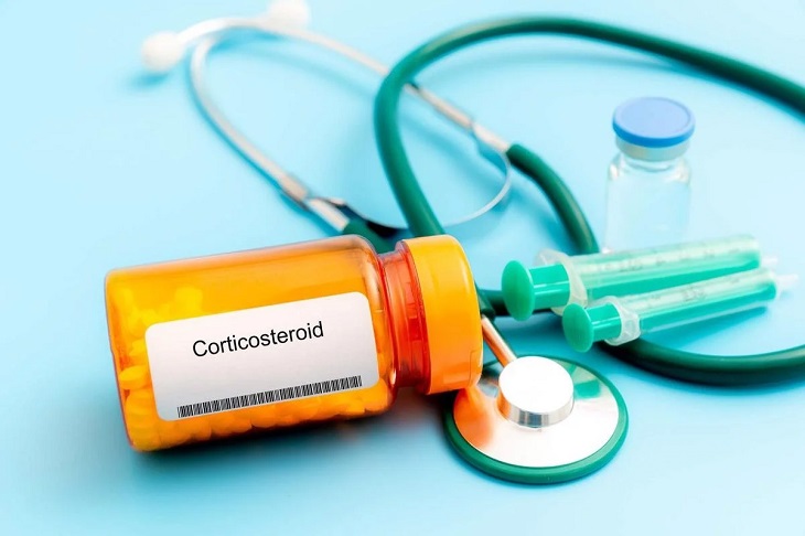 Sử dụng thuốc Corticosteroid theo chỉ dẫn của bác sĩ