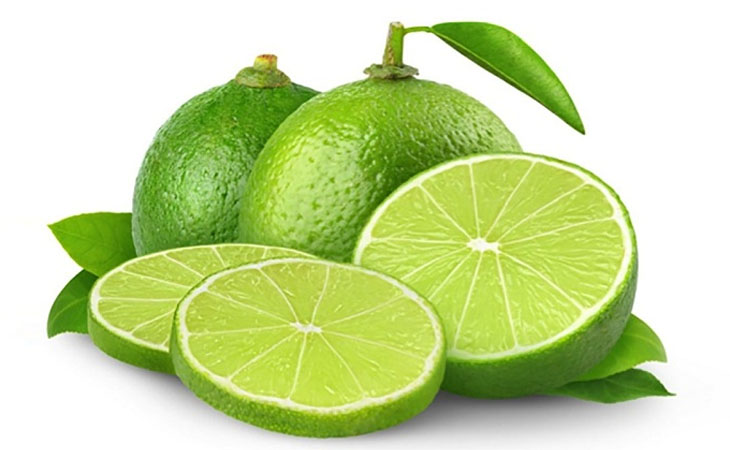 Chanh là loại quả có chứa nhiều vitamin C, chất chống oxy hóa mạnh mẽ