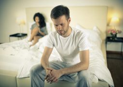 Mãn dục nam là tình trạng suy giảm khả năng sinh dục ở nam giới