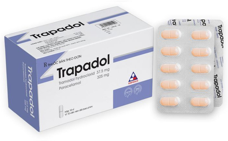 Tramadol - thuốc giảm đau