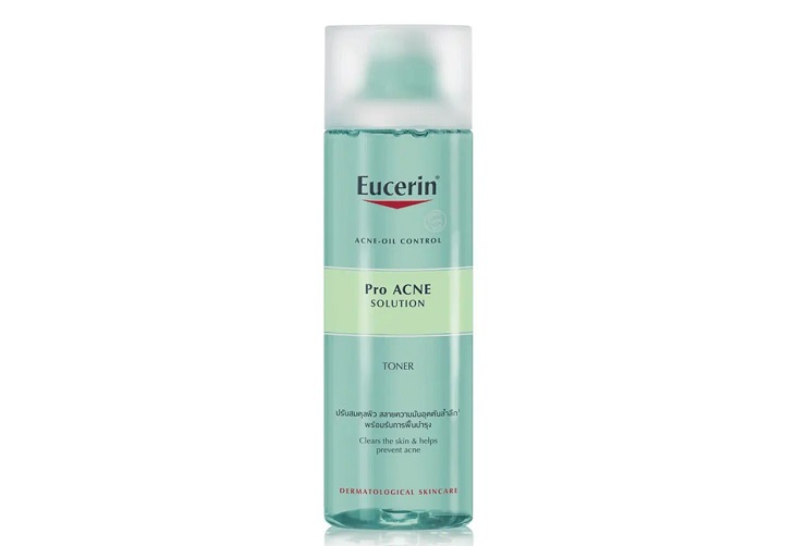 Eucerin Pro Acne Solution Toner 2% Lactic Acid