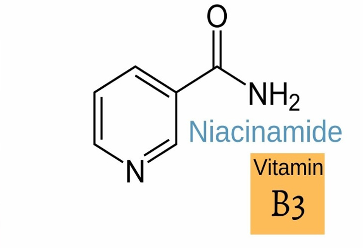 Ceramides có thể kết hợp với Niacinamide