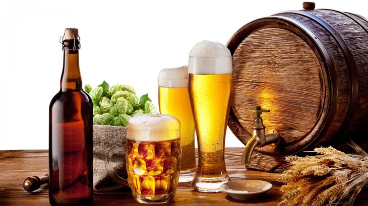 Rượu bia làm tăng phản ứng viêm nhiễm trong cơ thể