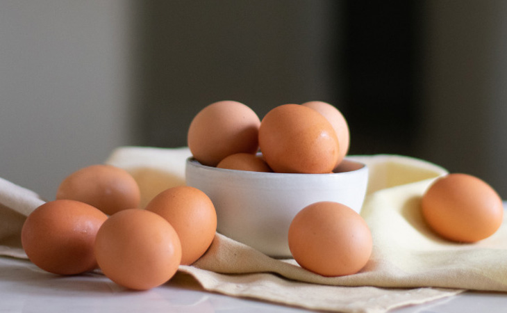 Ăn chay có được ăn trứng không còn phụ thuộc vào trường phái, tôn giáo cụ thể