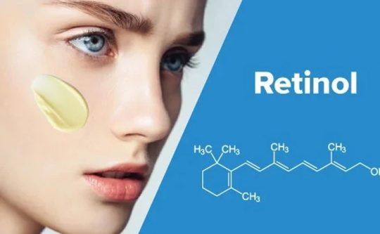 Kem retinol có nghĩa là dòng kem dưỡng có chứa thành phần chính là retinol