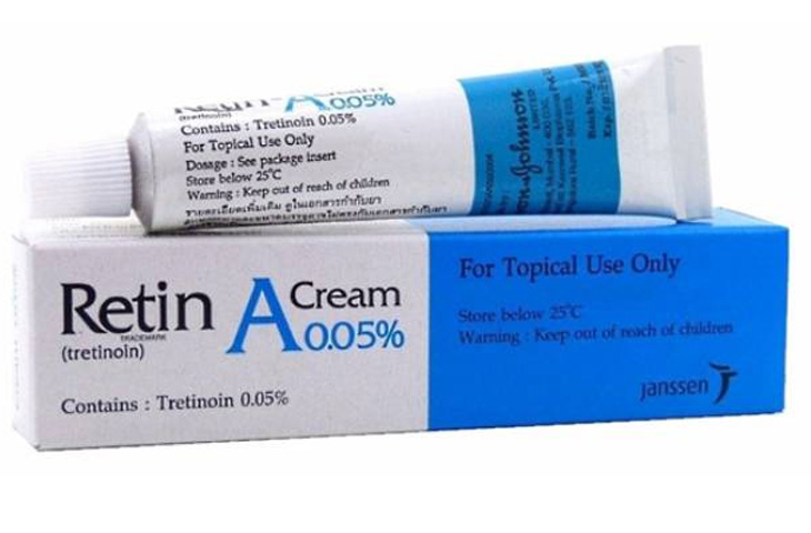 Retin A Cream 0.05%