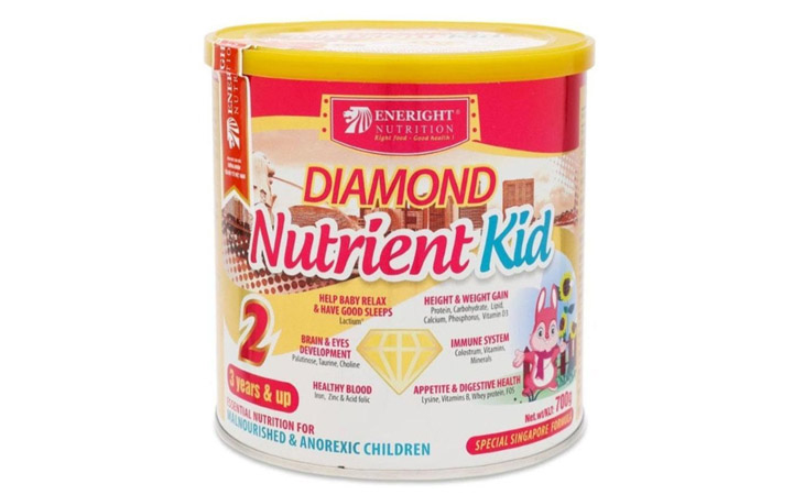 Nutrient Kid - sữa bột tăng cân cho bé 1 tuổi