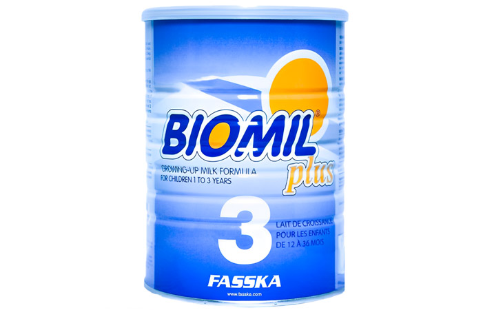 Sữa Biomil số 3 – 800g