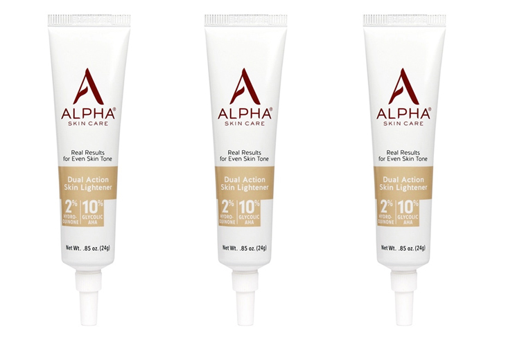 Alpha Skincare Dual Action Skin Lightener