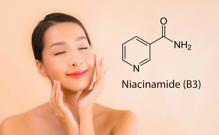 Niacinamide mang tới nhiều công dụng hữu ích cho làn da