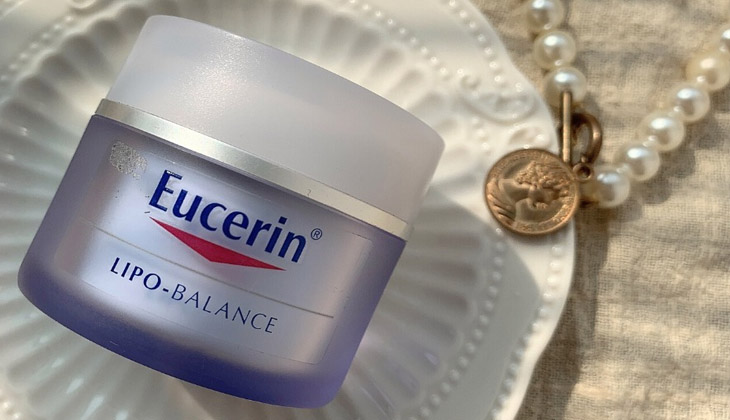 Kem dưỡng ẩm Eucerin Lipo Balance 