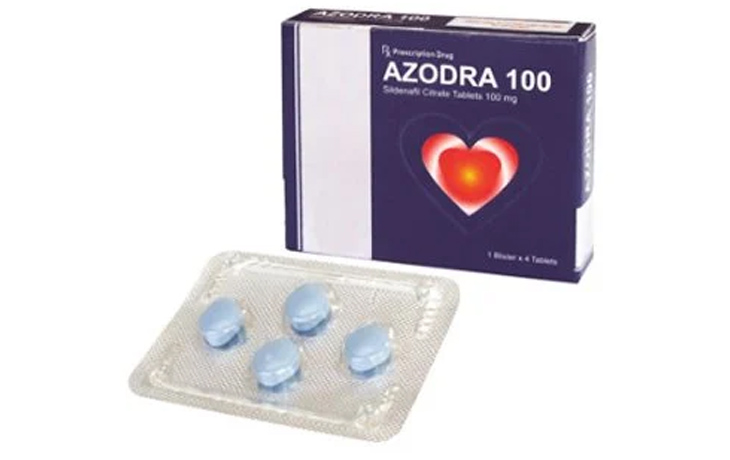 Thuốc Azodra 50