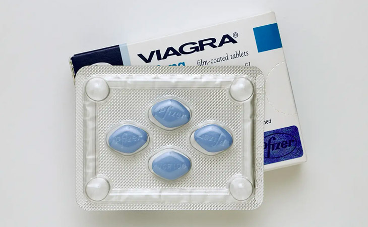 Thuốc tăng cường sinh lý nam Viagra