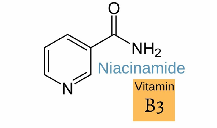 Niacinamide (Nicotinamide) chính là một dẫn xuất của vitamin B3