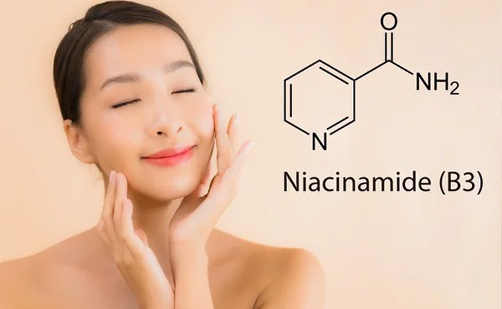 Niacinamide mang tới nhiều lợi ích cho da