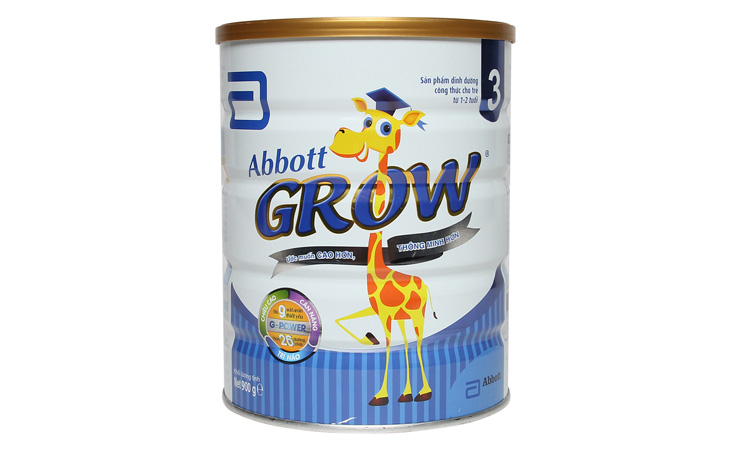 Sữa Abbott Grow số 3 Hoa Kỳ