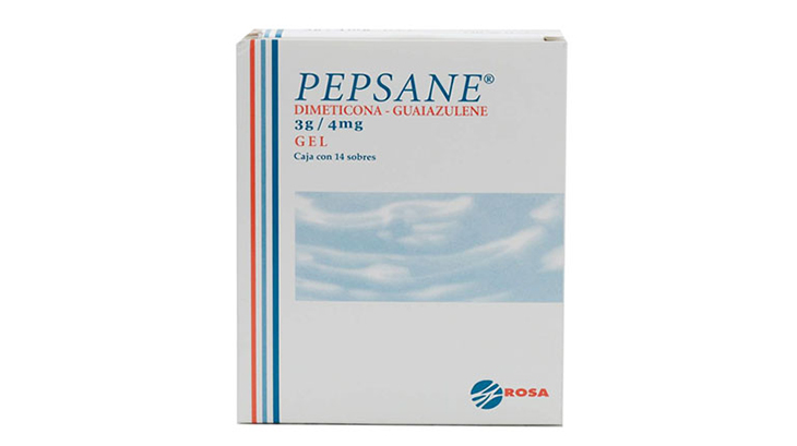 Thuốc sữa dạ dày Pepsane là sản phẩm đến từ Pháp